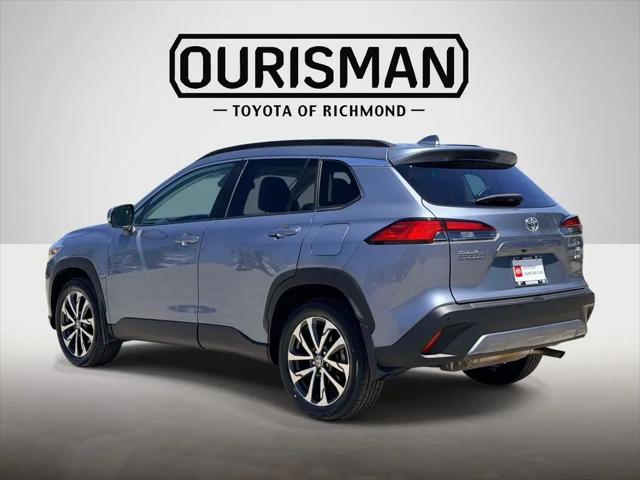2022 Toyota Corolla Cross XLE