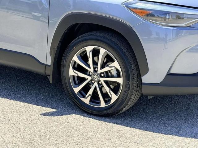 2022 Toyota Corolla Cross XLE