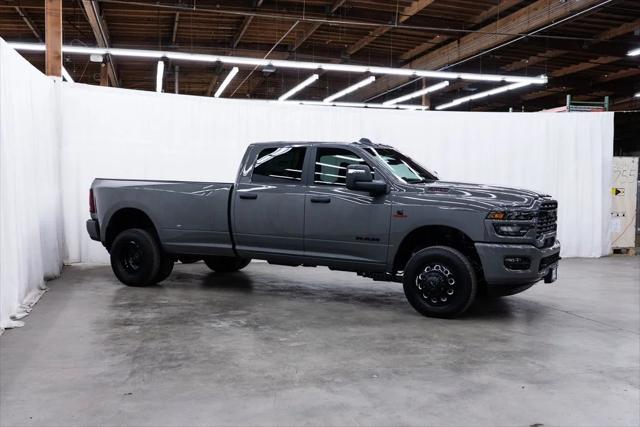 2026 RAM Ram 3500 RAM 3500 BIG HORN CREW CAB 4X4 8 BOX 2026 RAM Ram 3500 RAM 3500 BIG HORN CREW CAB 4X4 8 BOX