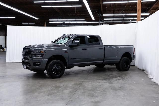 2026 RAM Ram 3500 RAM 3500 BIG HORN CREW CAB 4X4 8 BOX 2026 RAM Ram 3500 RAM 3500 BIG HORN CREW CAB 4X4 8 BOX