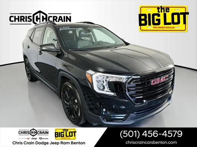 2024 GMC Terrain FWD SLT for sale in Benton, AR