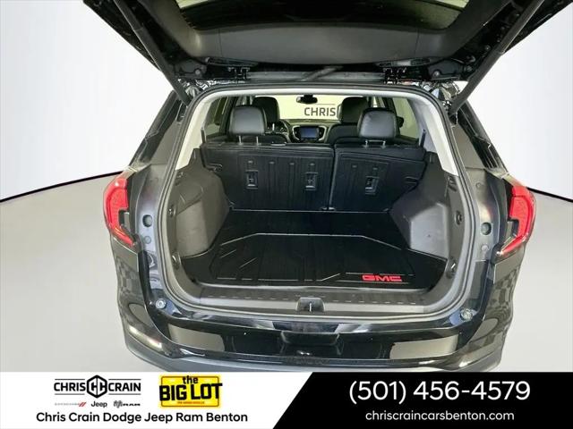 2024 GMC Terrain FWD SLT