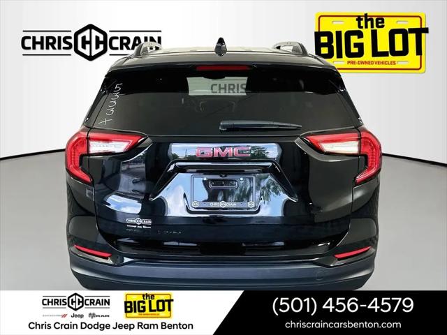 2024 GMC Terrain FWD SLT