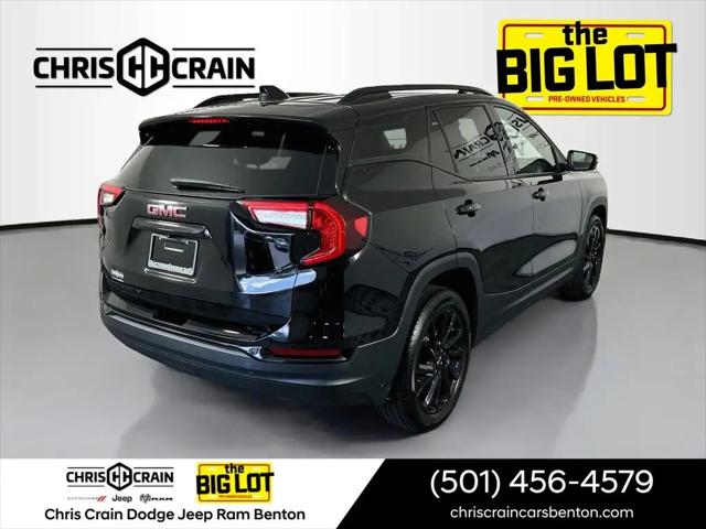 2024 GMC Terrain FWD SLT