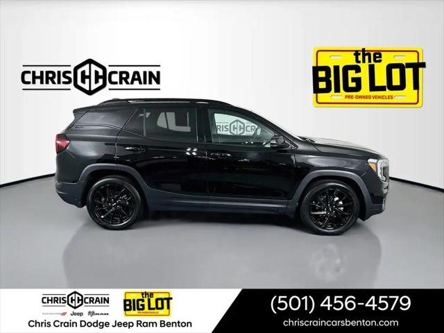2024 GMC Terrain FWD SLT