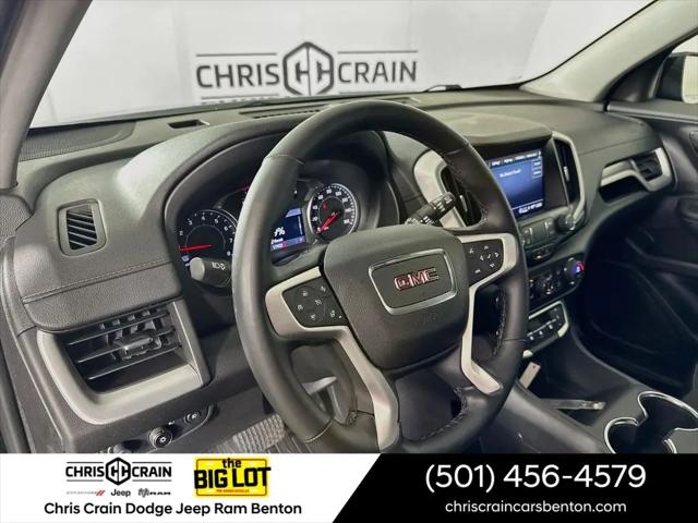 2024 GMC Terrain FWD SLT
