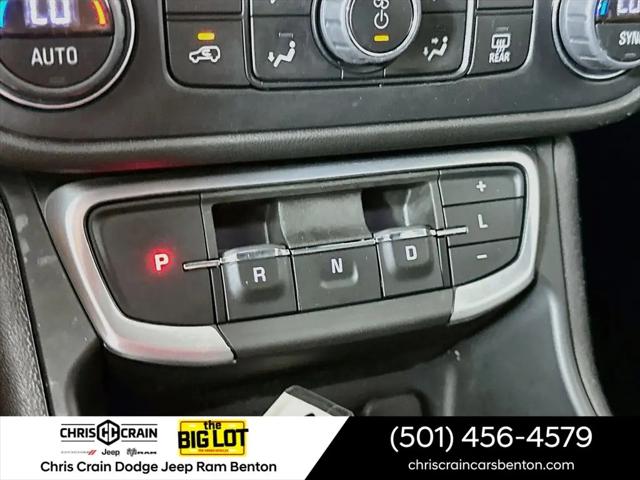 2024 GMC Terrain FWD SLT