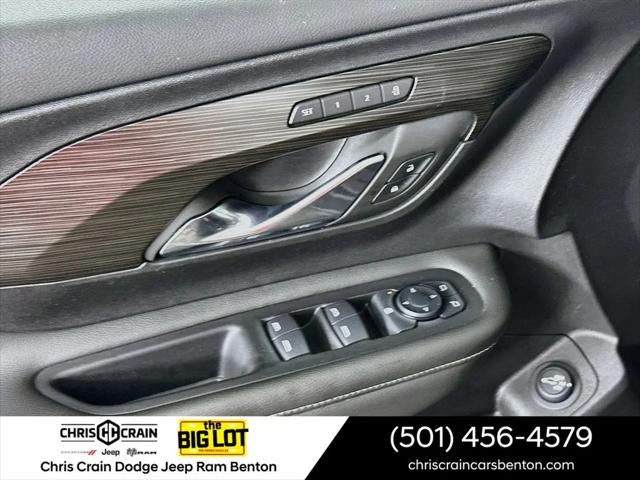 2024 GMC Terrain FWD SLT