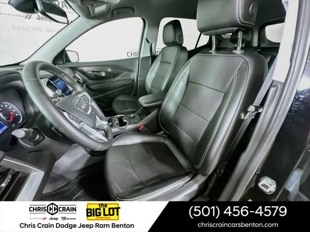 2024 GMC Terrain FWD SLT