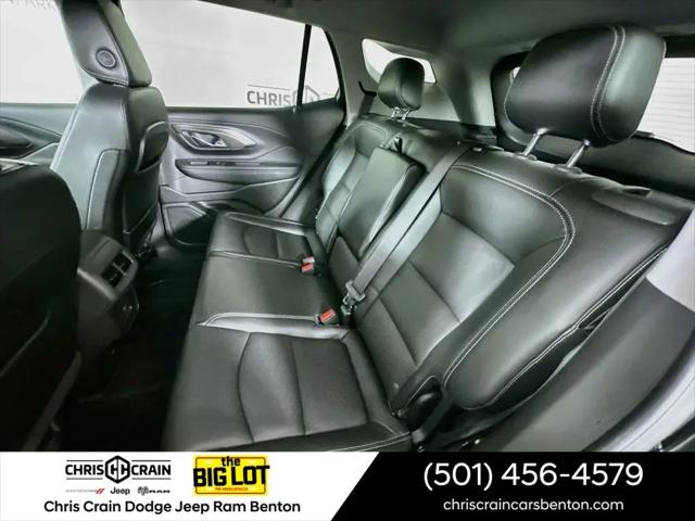 2024 GMC Terrain FWD SLT