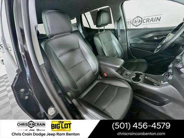 2024 GMC Terrain FWD SLT
