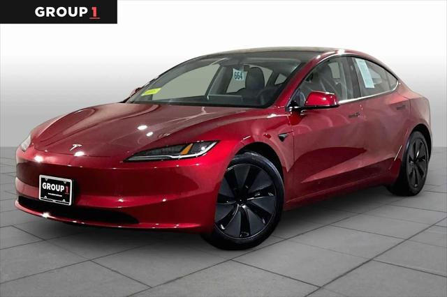 2024 Tesla Model 3 Long Range Dual Motor All-Wheel Drive for sale in Norwood, MA