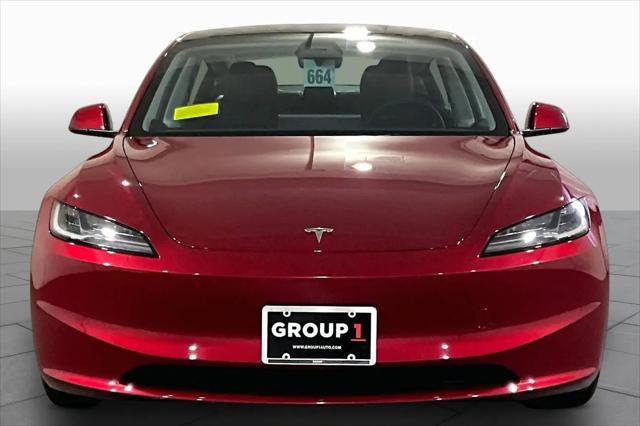 2024 Tesla Model 3 Long Range Dual Motor All-Wheel Drive