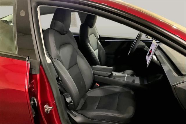 2024 Tesla Model 3 Long Range Dual Motor All-Wheel Drive