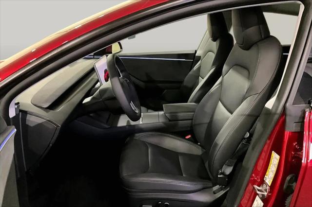 2024 Tesla Model 3 Long Range Dual Motor All-Wheel Drive