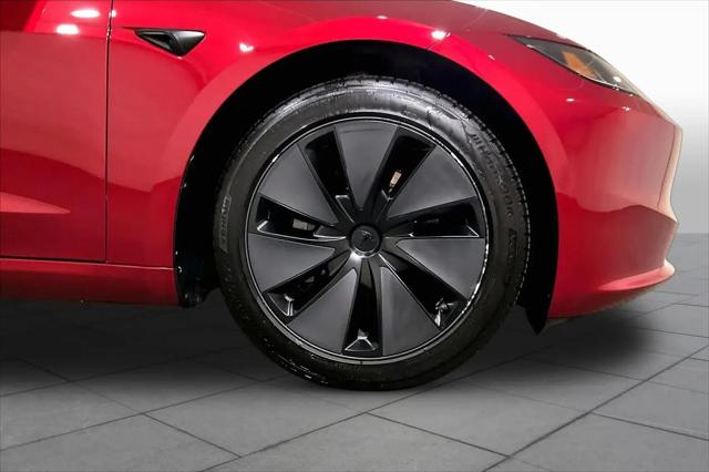 2024 Tesla Model 3 Long Range Dual Motor All-Wheel Drive