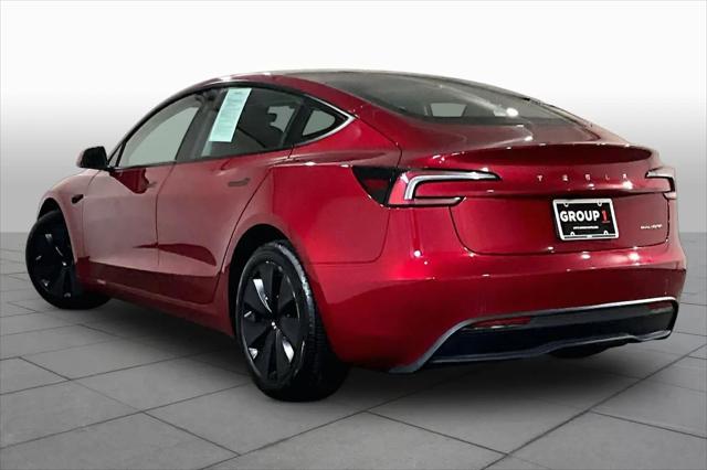 2024 Tesla Model 3 Long Range Dual Motor All-Wheel Drive