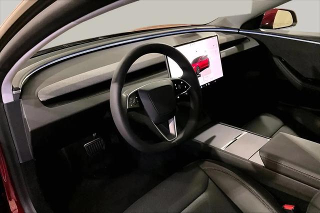 2024 Tesla Model 3 Long Range Dual Motor All-Wheel Drive