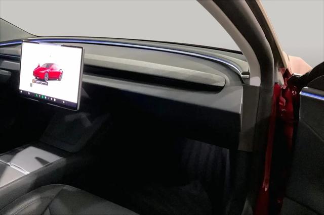 2024 Tesla Model 3 Long Range Dual Motor All-Wheel Drive