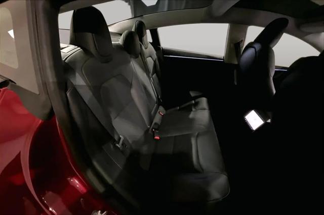 2024 Tesla Model 3 Long Range Dual Motor All-Wheel Drive