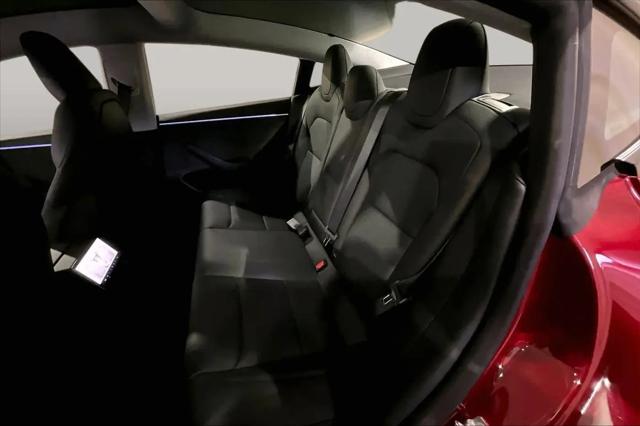 2024 Tesla Model 3 Long Range Dual Motor All-Wheel Drive