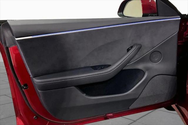 2024 Tesla Model 3 Long Range Dual Motor All-Wheel Drive