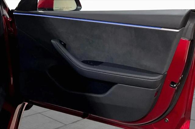 2024 Tesla Model 3 Long Range Dual Motor All-Wheel Drive