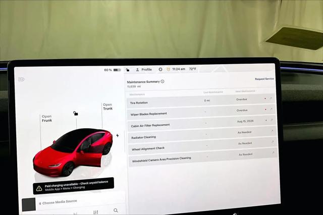 2024 Tesla Model 3 Long Range Dual Motor All-Wheel Drive
