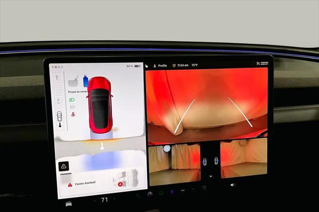 2024 Tesla Model 3 Long Range Dual Motor All-Wheel Drive