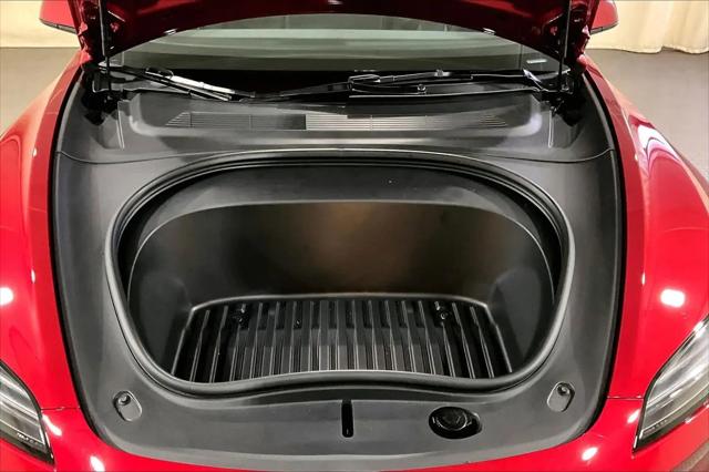 2024 Tesla Model 3 Long Range Dual Motor All-Wheel Drive