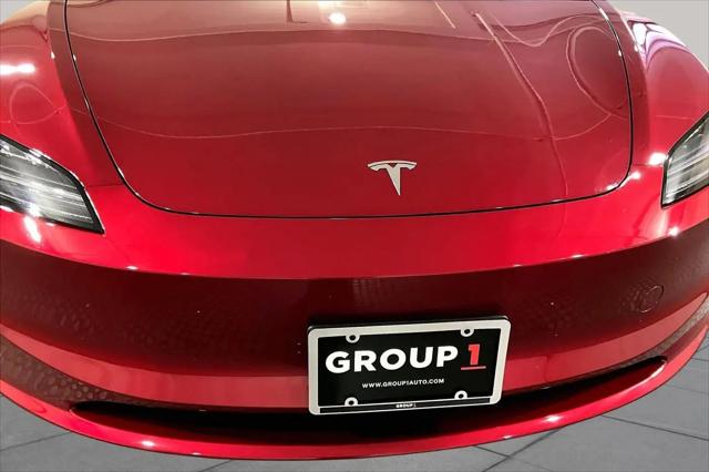 2024 Tesla Model 3 Long Range Dual Motor All-Wheel Drive