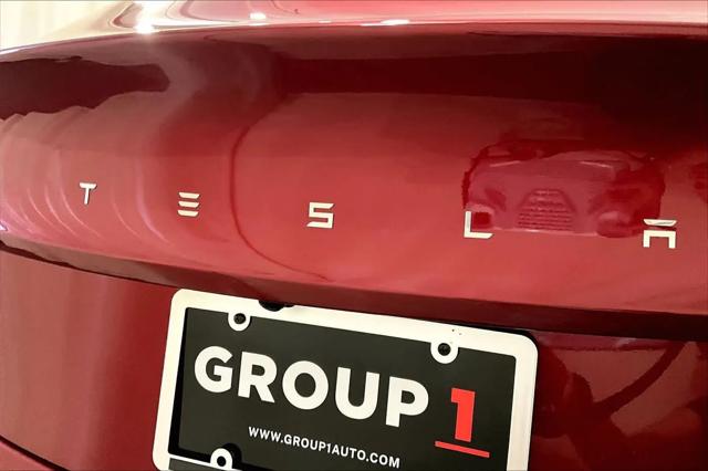 2024 Tesla Model 3 Long Range Dual Motor All-Wheel Drive