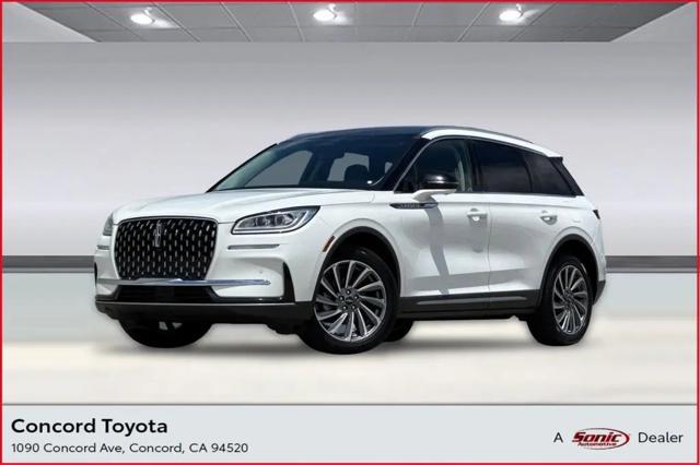 2023 Lincoln Corsair Reserve for sale in Concord, CA