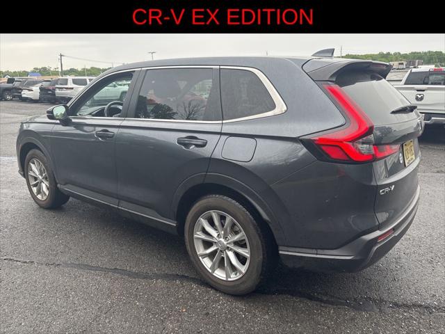 2025 Honda CR-V EX AWD