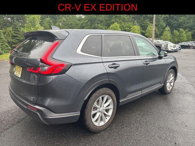 2025 Honda CR-V EX AWD