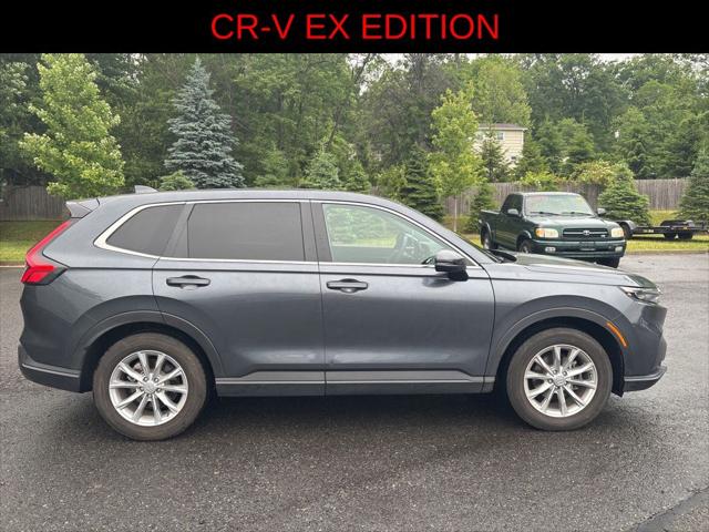 2025 Honda CR-V EX AWD