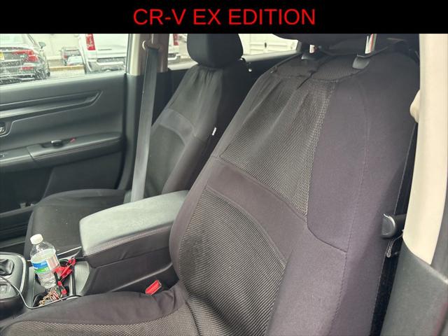 2025 Honda CR-V EX AWD