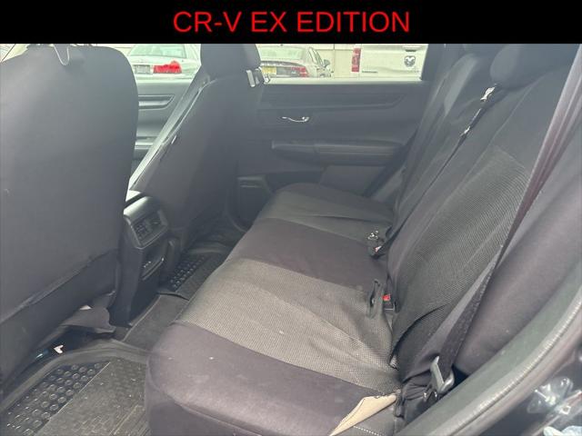 2025 Honda CR-V EX AWD