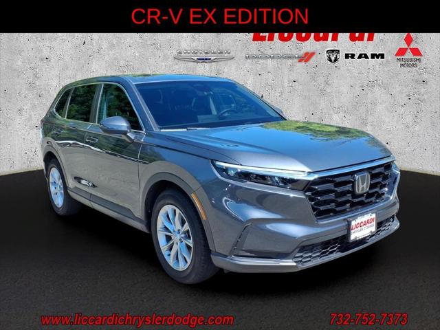 2025 Honda CR-V EX AWD for sale in Green Brook, NJ