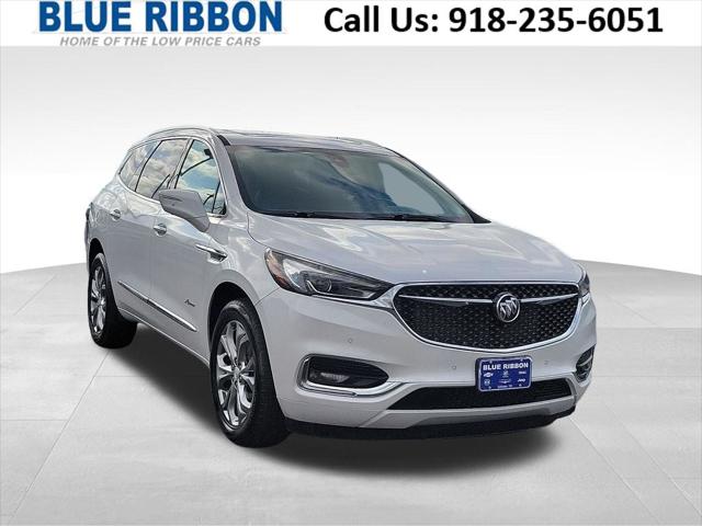 2021 Buick Enclave AWD Avenir for sale in Sallisaw, OK