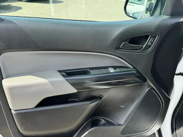 2020 Chevrolet Colorado 4WD Extended Cab Long Box WT