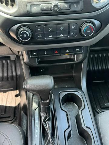 2020 Chevrolet Colorado 4WD Extended Cab Long Box WT