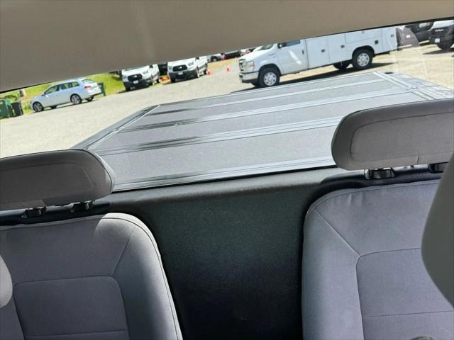 2020 Chevrolet Colorado 4WD Extended Cab Long Box WT