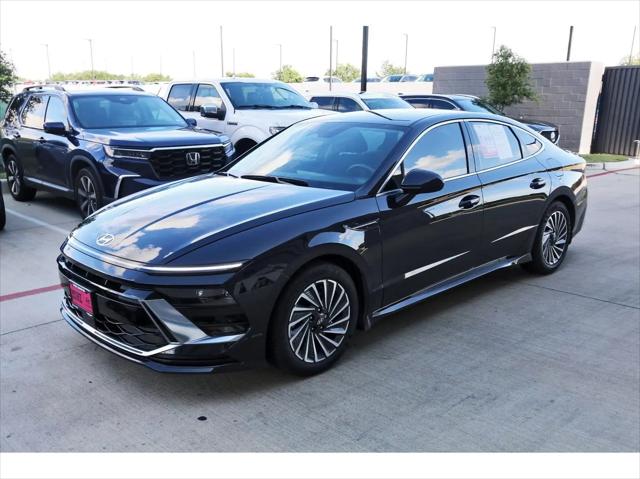2025 Hyundai Sonata Hybrid SEL