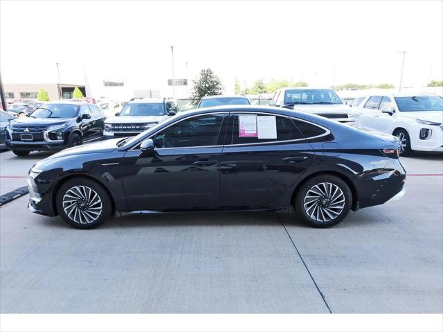 2025 Hyundai Sonata Hybrid SEL