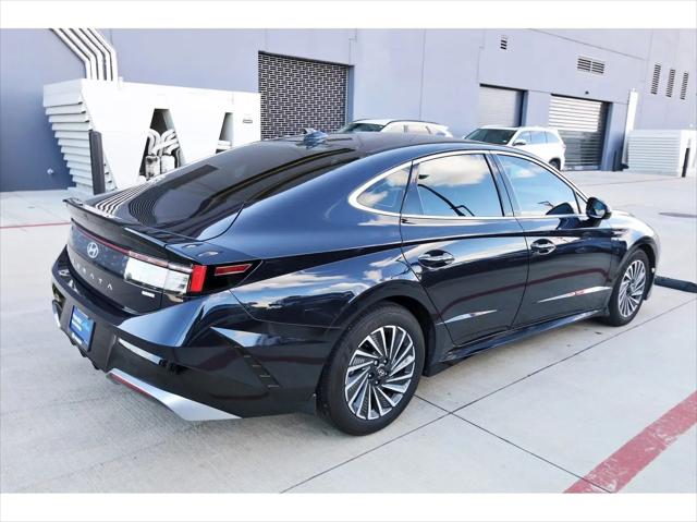 2025 Hyundai Sonata Hybrid SEL