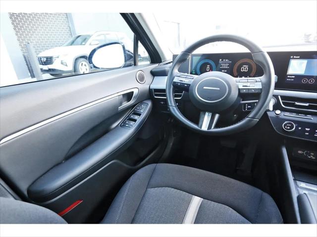 2025 Hyundai Sonata Hybrid SEL