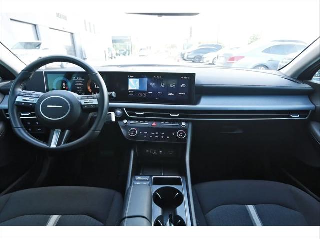 2025 Hyundai Sonata Hybrid SEL