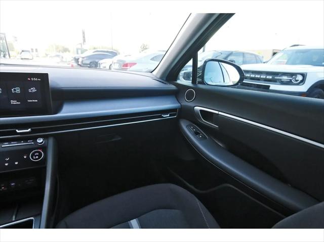 2025 Hyundai Sonata Hybrid SEL