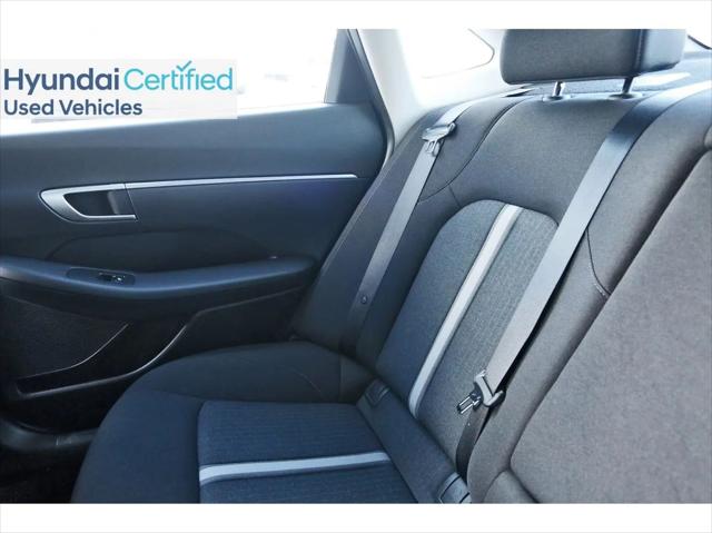 2025 Hyundai Sonata Hybrid SEL